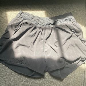 Lululemon ivivva shorts, in black, just worn a few time